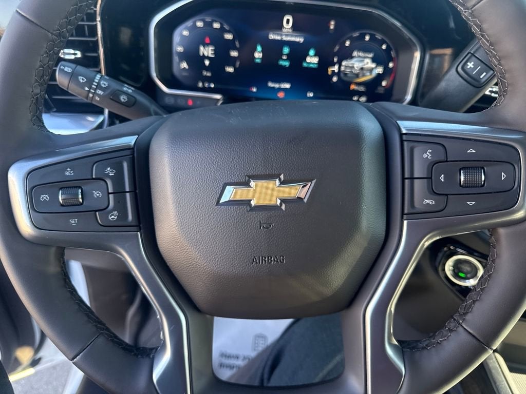 2026 Chevrolet Silverado 3500 HD LTZ DRW