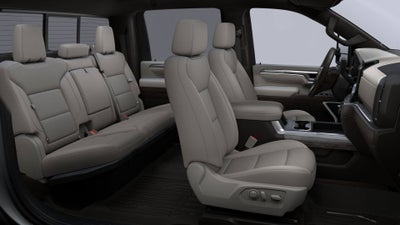 2026 Chevrolet Silverado 3500 HD LTZ DRW