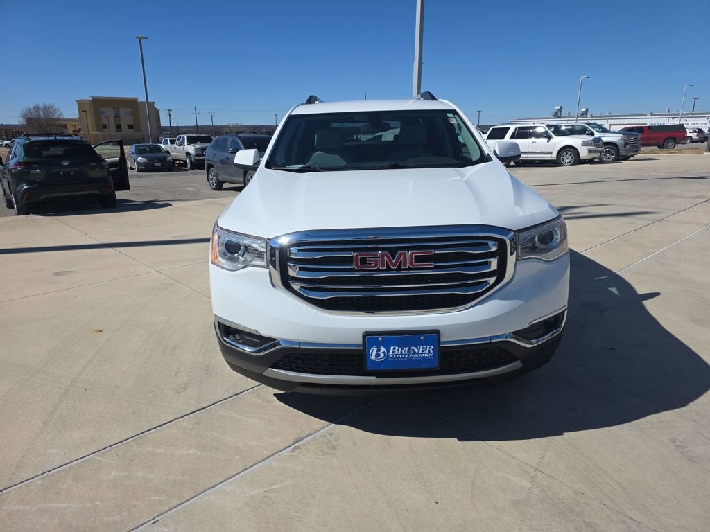 2019 GMC Acadia SLT