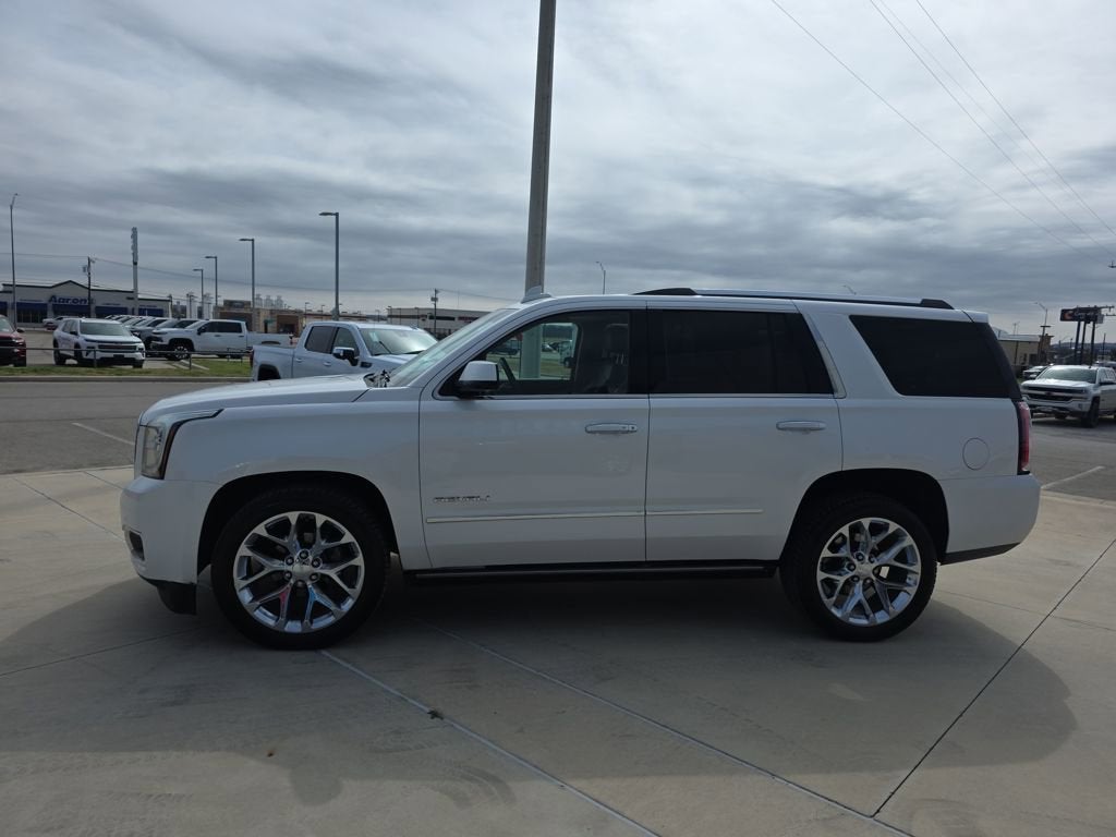 2018 GMC Yukon Denali
