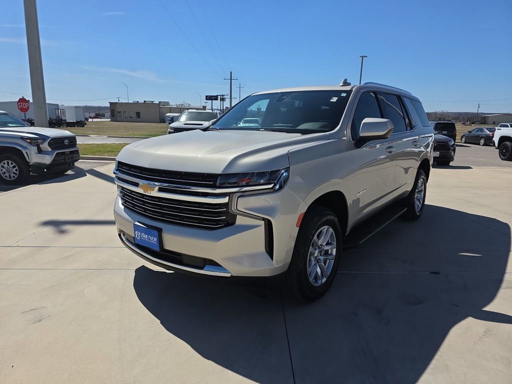 2021 Chevrolet Tahoe LT