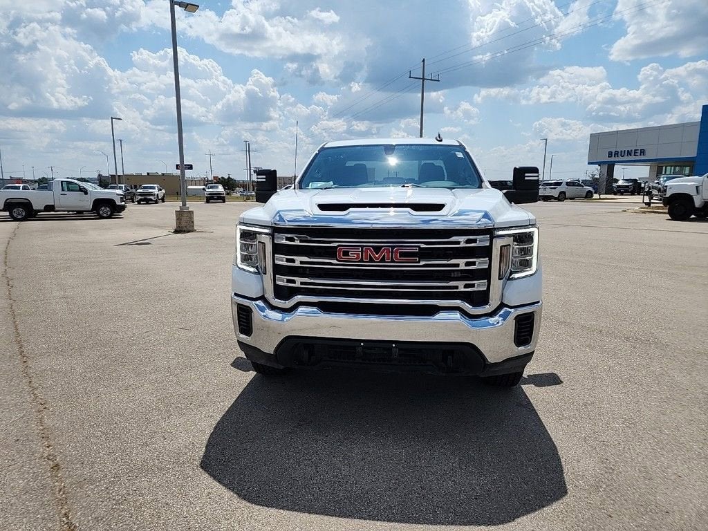 2023 GMC Sierra 2500 HD SLE