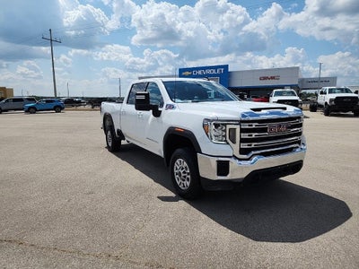2023 GMC Sierra 2500 HD SLE