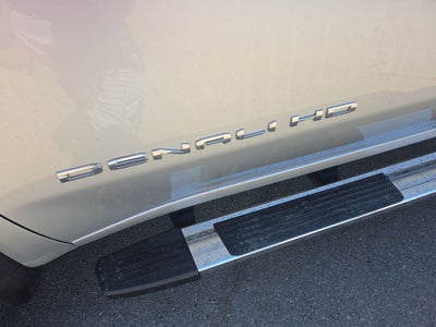 2021 GMC Sierra 2500 HD Denali