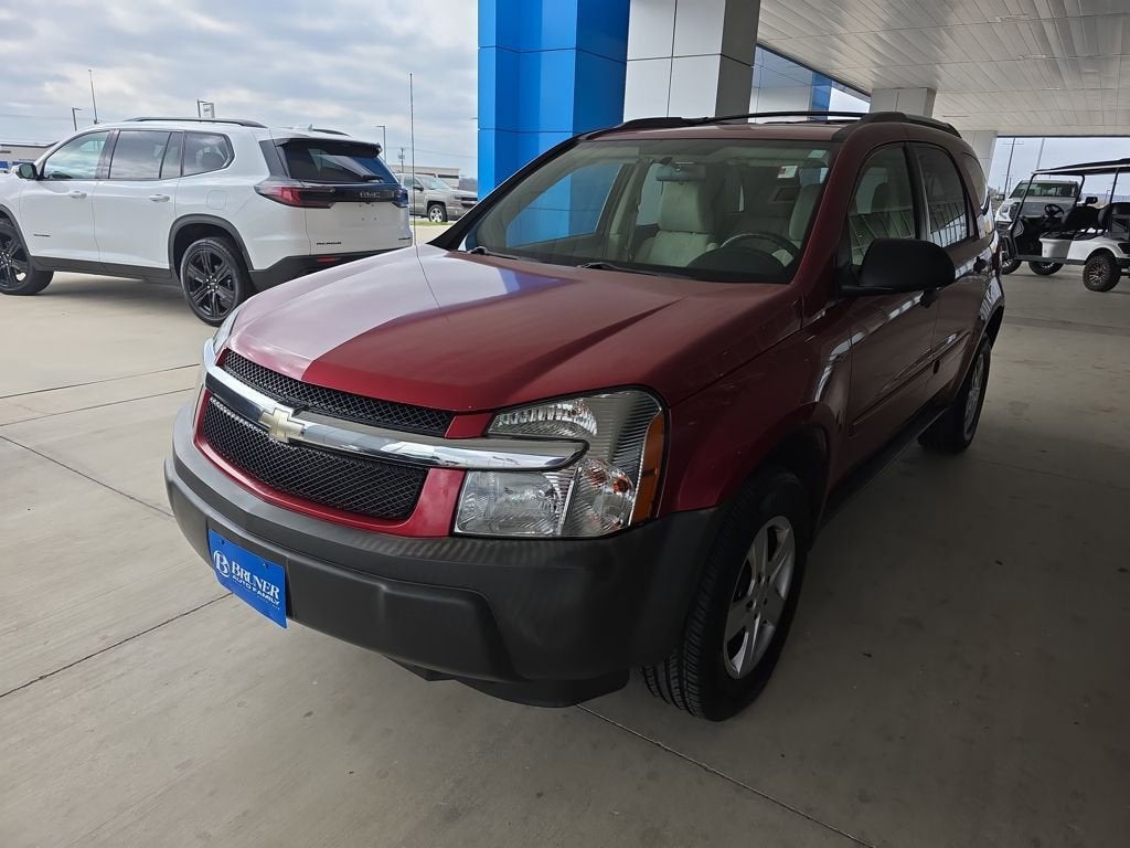 2005 Chevrolet Equinox LS