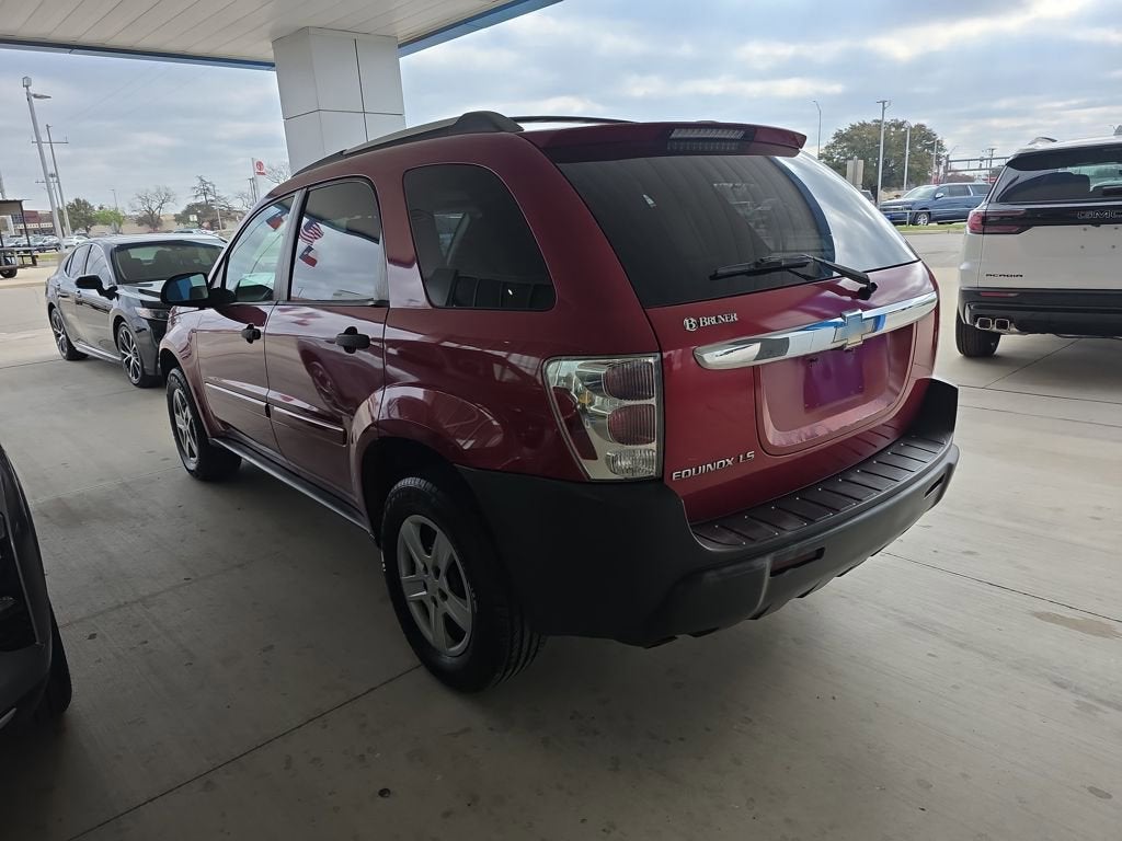 2005 Chevrolet Equinox LS