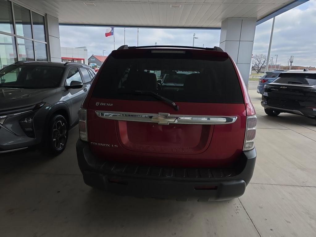 2005 Chevrolet Equinox LS