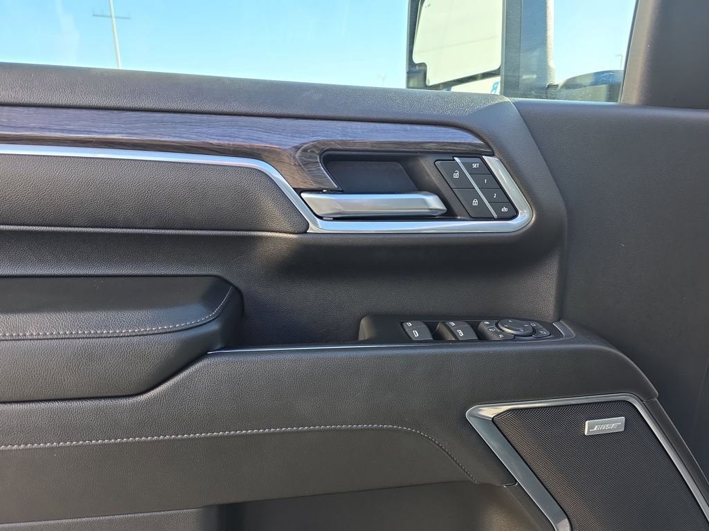 2025 Chevrolet Silverado 2500 HD LTZ