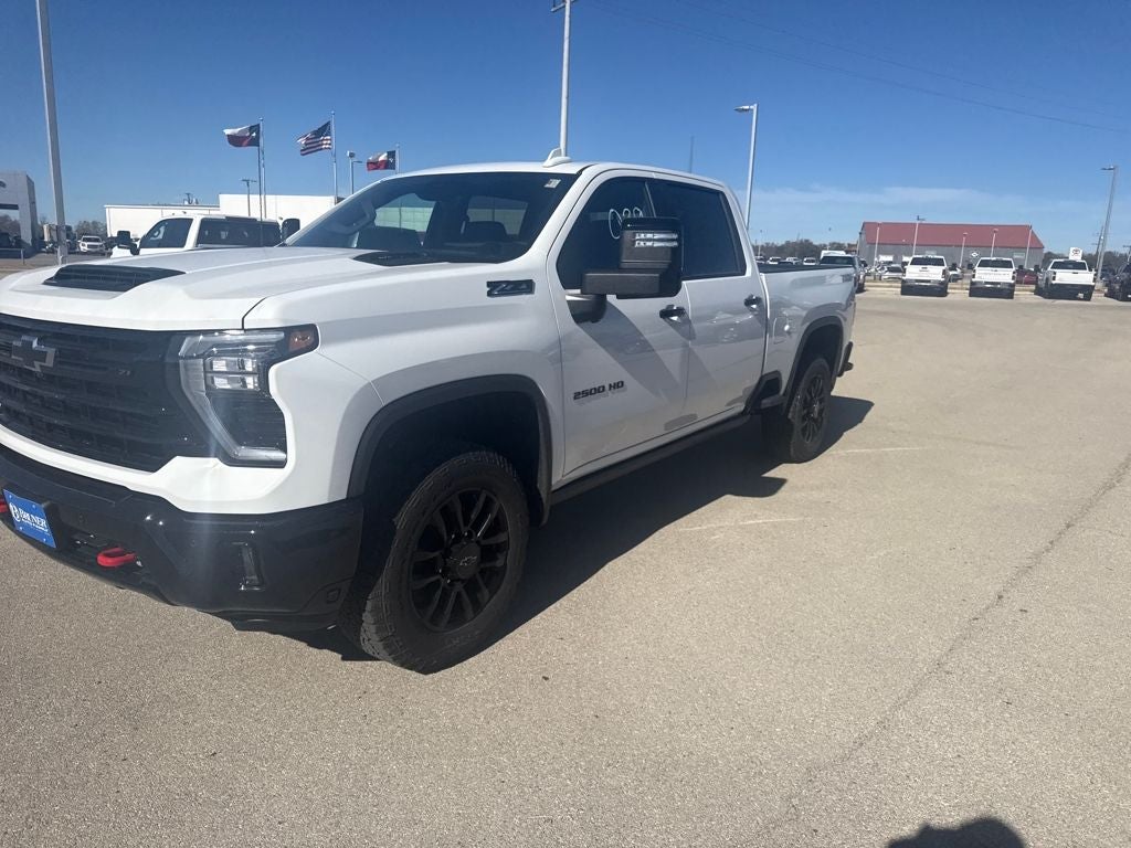 2026 Chevrolet Silverado 2500 HD LTZ