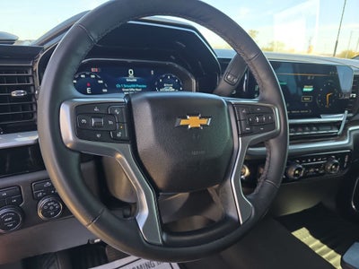 2024 Chevrolet Silverado 2500 HD LT