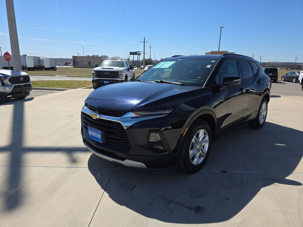 2020 Chevrolet Blazer LT