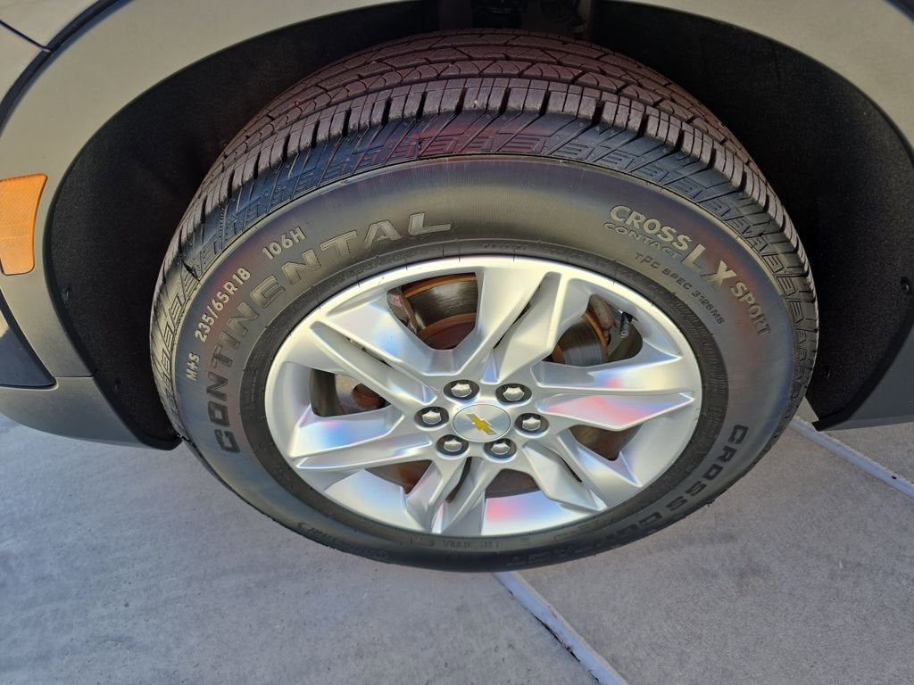 2020 Chevrolet Blazer LT