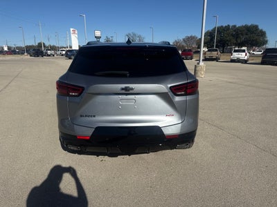 2026 Chevrolet Blazer RS