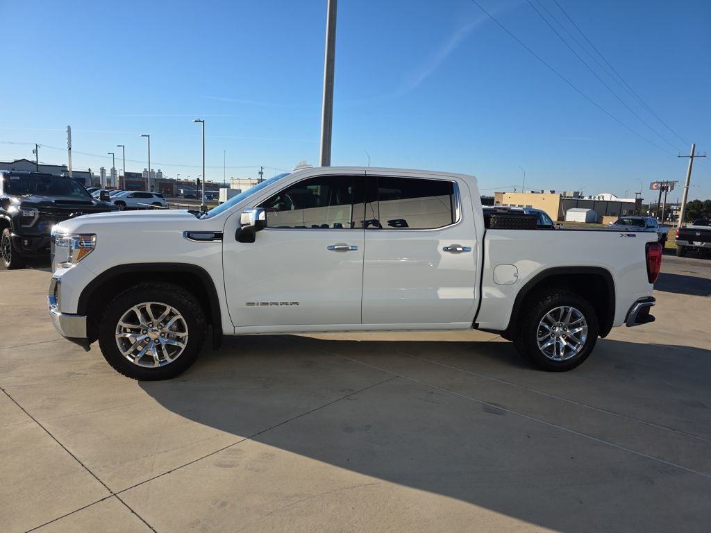 2020 GMC Sierra 1500 SLT