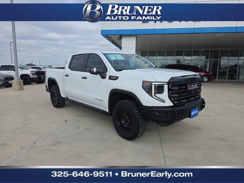 2023 GMC Sierra 1500 AT4X