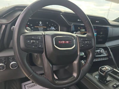 2023 GMC Sierra 1500 AT4X