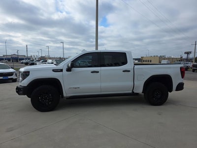 2023 GMC Sierra 1500 AT4X