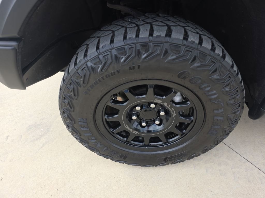 2023 GMC Sierra 1500 AT4X