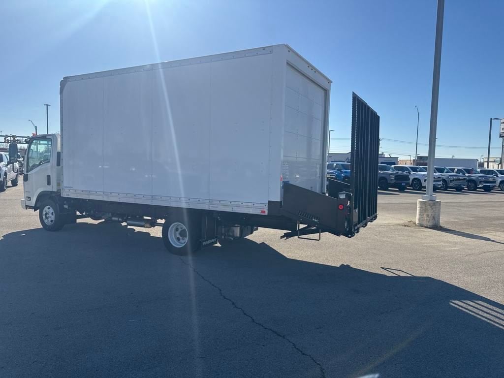 2024 Chevrolet Low Cab Forward 3500 1WT