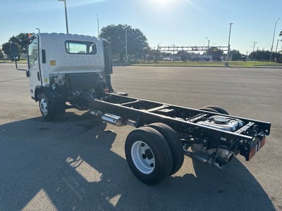 2025 Chevrolet Low Cab Forward 3500 1WT