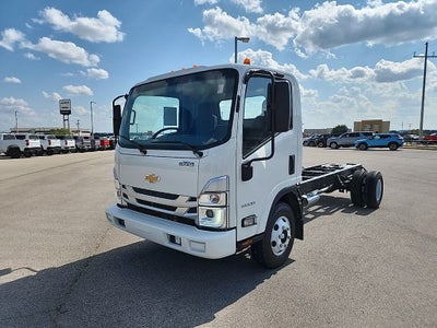 2025 Chevrolet Low Cab Forward 3500 1WT