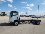 2025 Chevrolet Low Cab Forward 3500 1WT