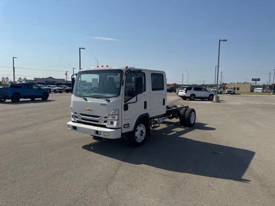 2025 Chevrolet Low Cab Forward 4500 1WT