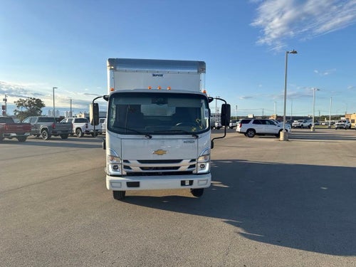 2025 Chevrolet Low Cab Forward 4500 1WT