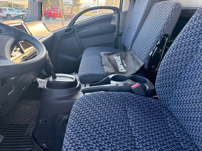 2025 Chevrolet Low Cab Forward 4500 1WT