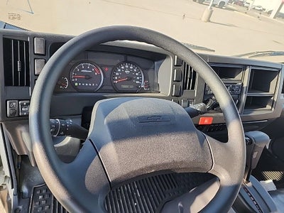 2024 Chevrolet Low Cab Forward 4500 1WT