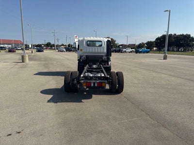 2025 Chevrolet Low Cab Forward 4500 1WT