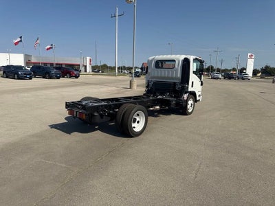 2025 Chevrolet Low Cab Forward 4500 1WT