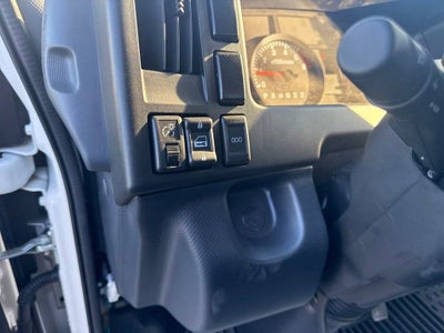 2025 Chevrolet Low Cab Forward 5500 HG 1WT