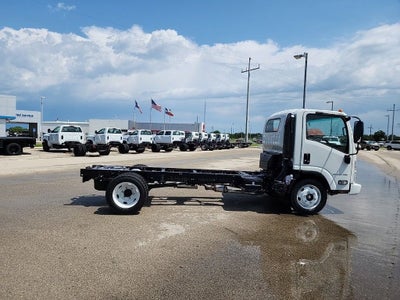 2025 Chevrolet Low Cab Forward 5500 HG 1WT
