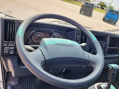 2025 Chevrolet Low Cab Forward 5500 HG 1WT