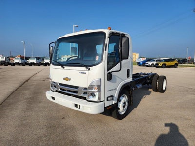 2025 Chevrolet Low Cab Forward 5500 HG 1WT