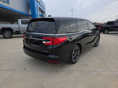 2024 Honda Odyssey Elite