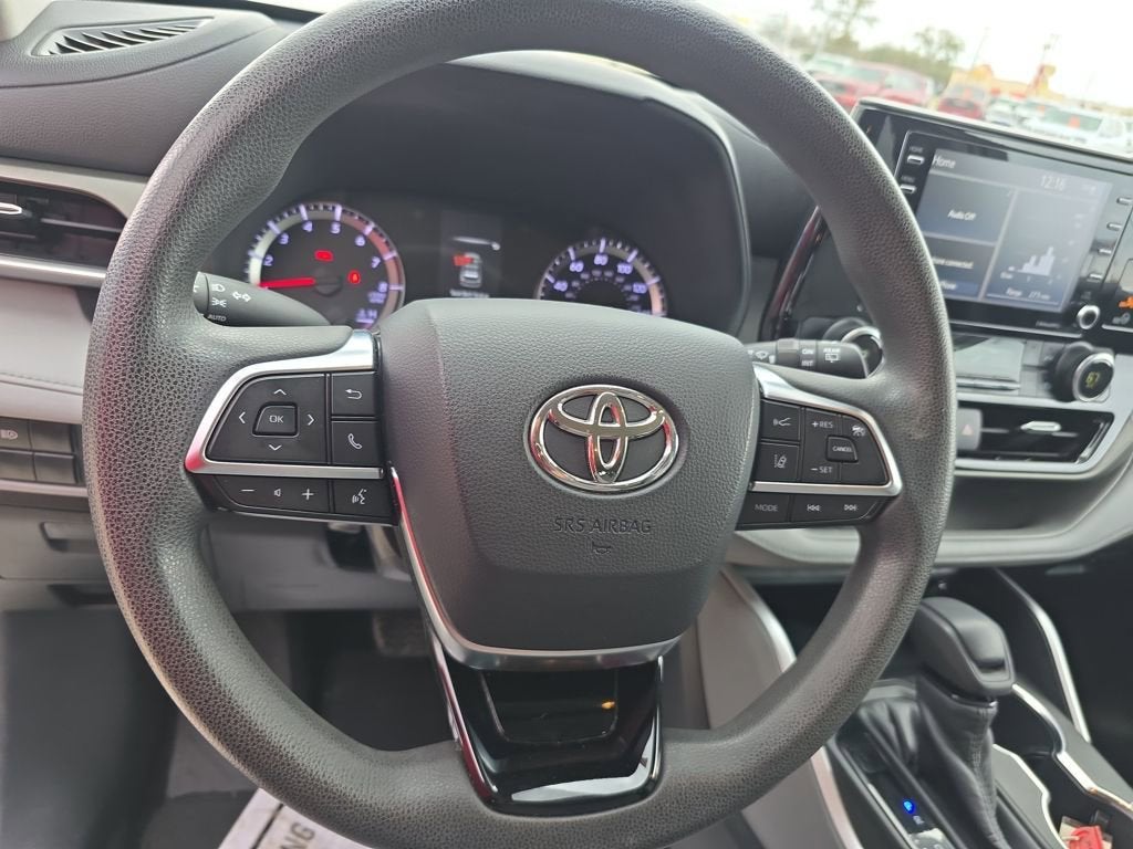 2020 Toyota Highlander L