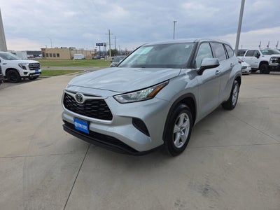 2020 Toyota Highlander L