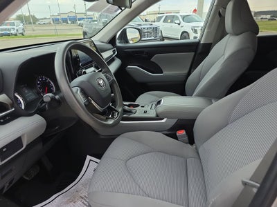 2020 Toyota Highlander L