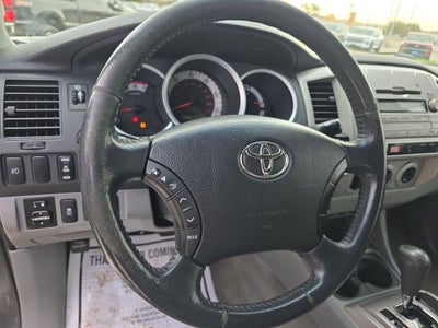 2011 Toyota Tacoma PreRunner