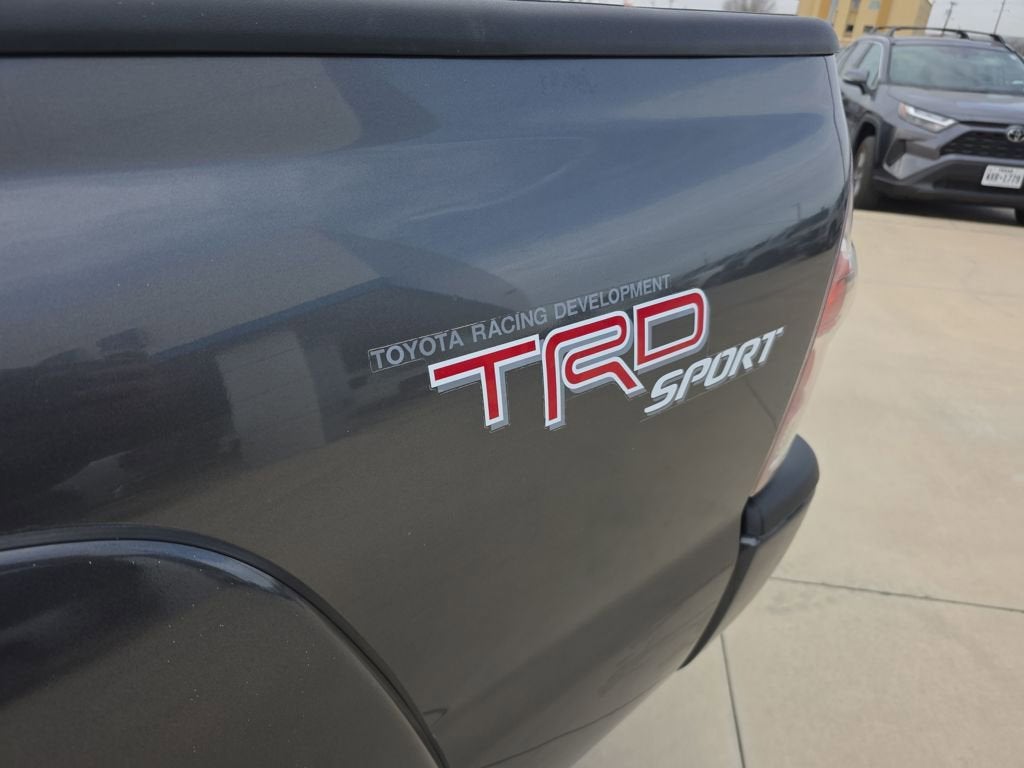 2011 Toyota Tacoma PreRunner