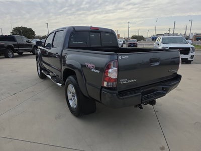 2011 Toyota Tacoma PreRunner