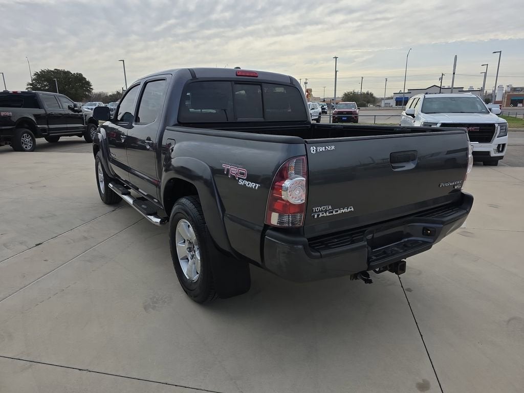 2011 Toyota Tacoma PreRunner