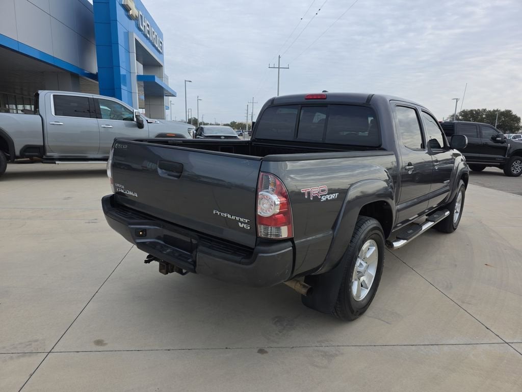 2011 Toyota Tacoma PreRunner