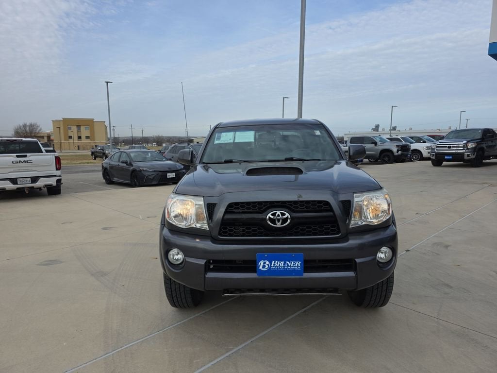 2011 Toyota Tacoma PreRunner