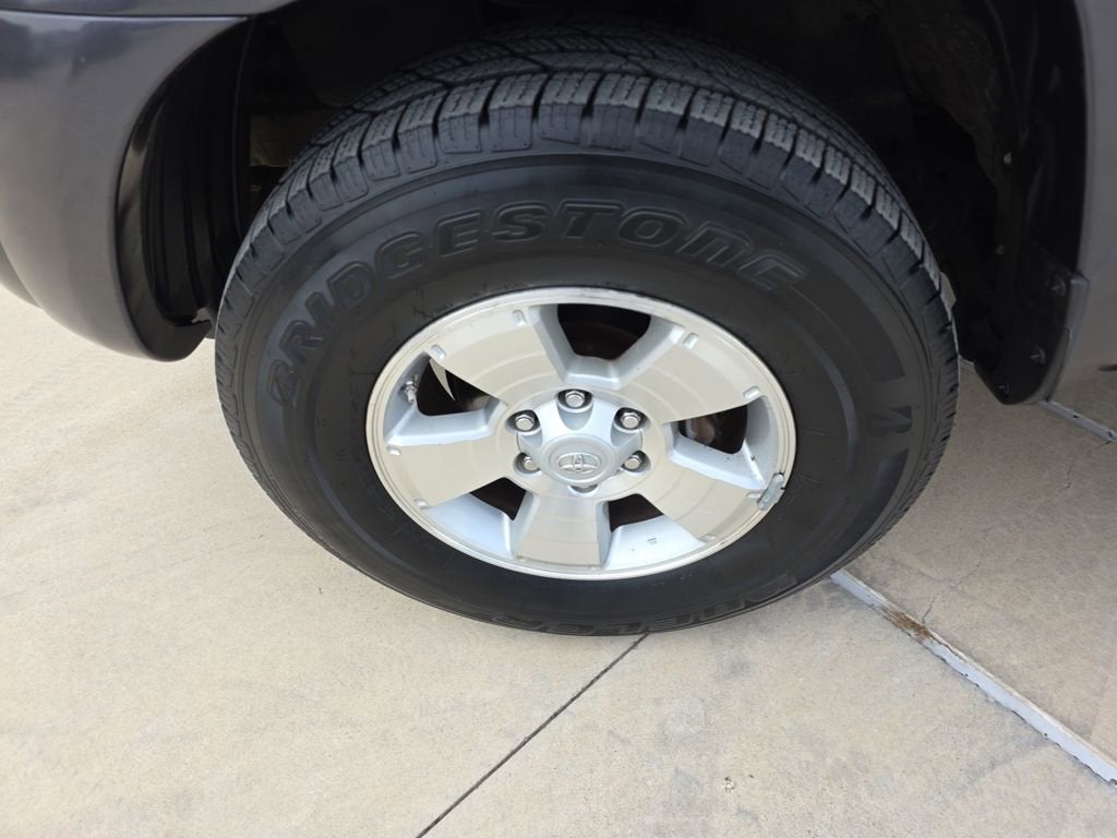 2011 Toyota Tacoma PreRunner