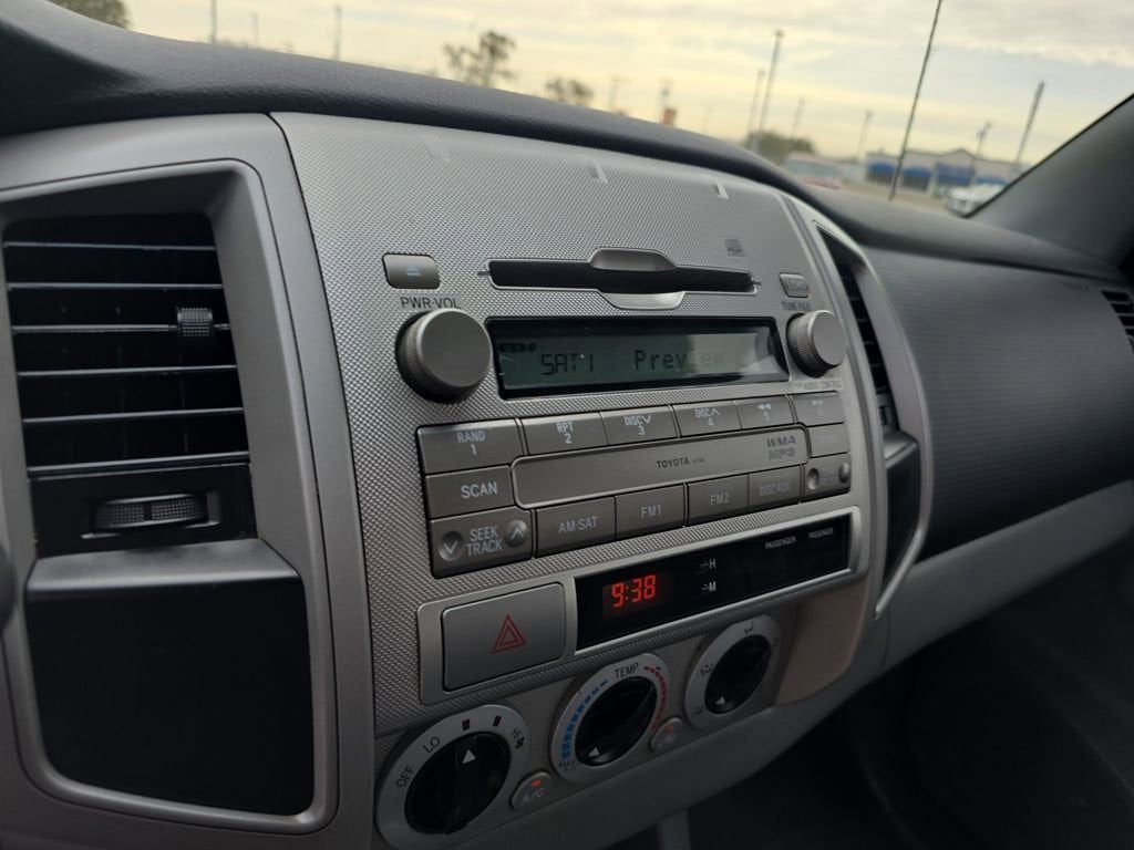 2011 Toyota Tacoma PreRunner