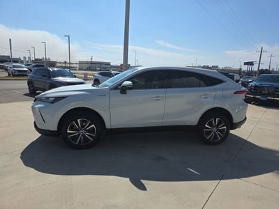 2021 Toyota Venza LE