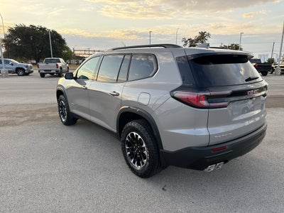 2027 GMC Acadia AT4